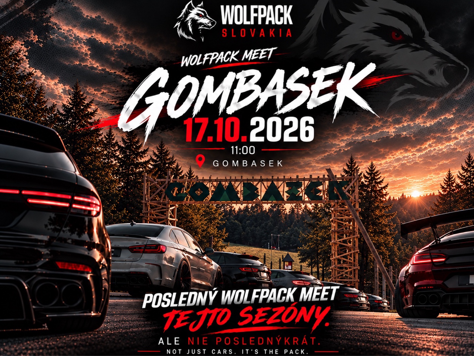 WOLFPACK MEET GOMBASEK 2026